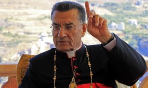 Mgr Béchara Raï.
