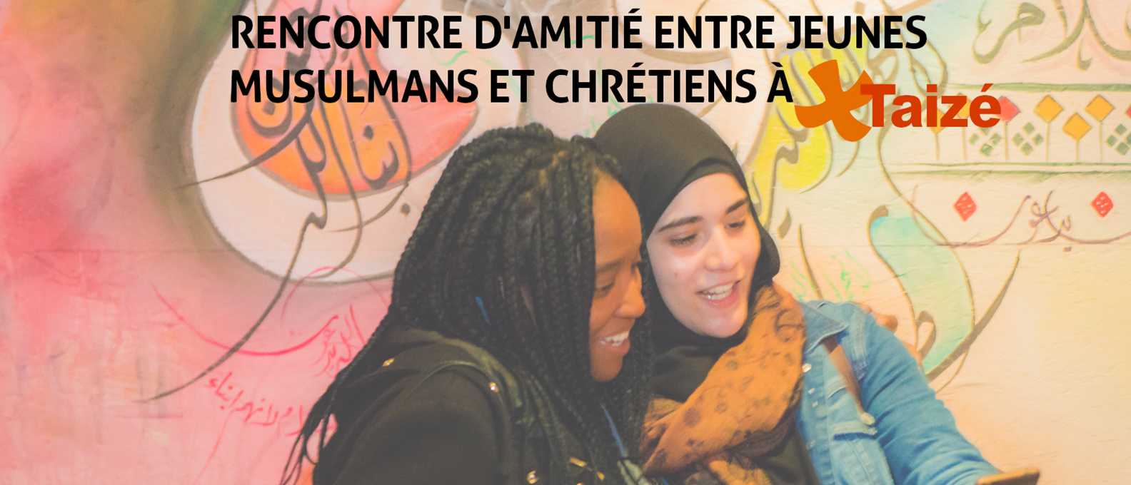 rencontre entre musulmans